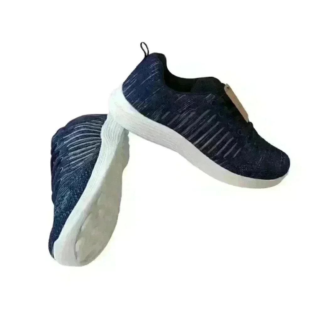 Vostey Men's Running Shoe Blue Size 8